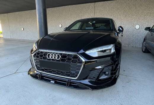 Audi Sportback 35 TFSI S tronic line