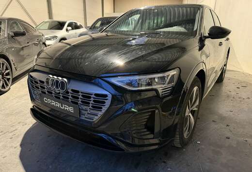 Audi Q8 e-tron Sportback 55 quattro S line