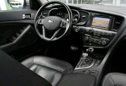 Kia 1.7 CRDI Automatik Edition 7