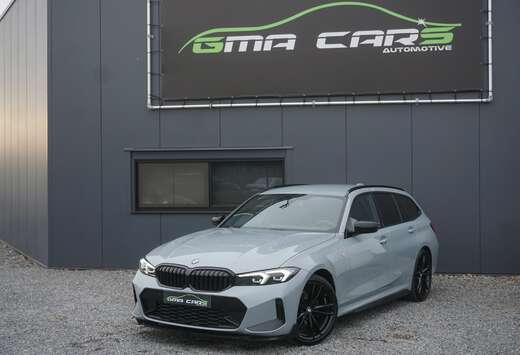 BMW i Touring Aut. M Sport-Nav-PDC-Led-Airco-Garantie