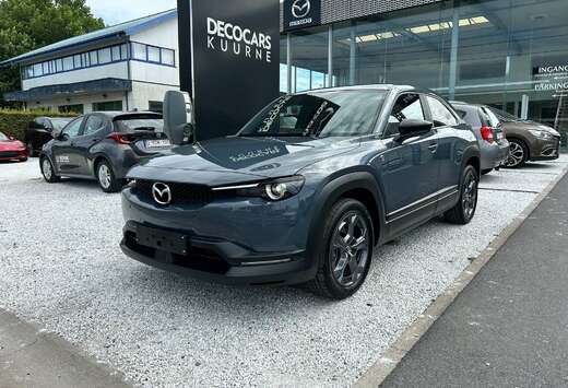 Mazda MX-30 e-SKYACTIV R-EV PRIME-LINE/ AutoAirco/ LE ...