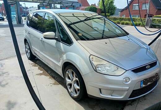Ford S-Max 2.0 TDCi DPFTitanium