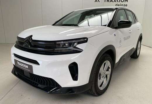 Citroen 1.6 Plug-In Hybride 180 EAT8