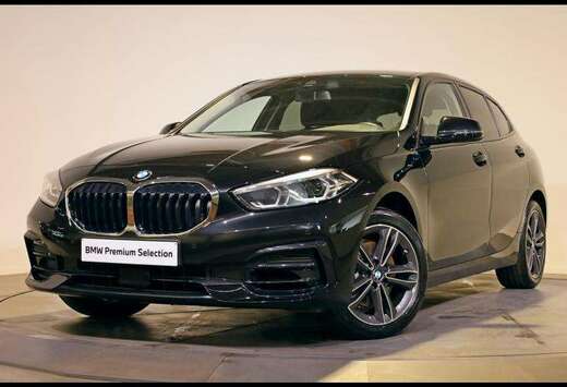 BMW i Hatch Sport Line