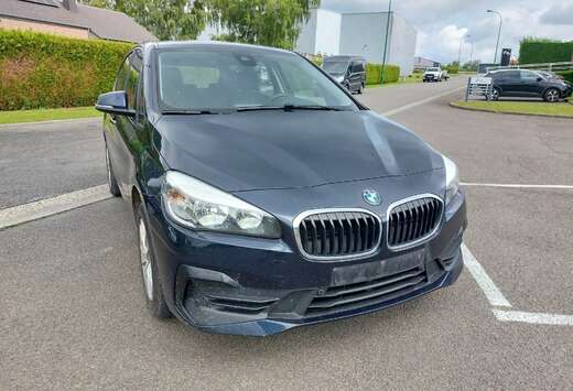 BMW Active Tourer d 5 places