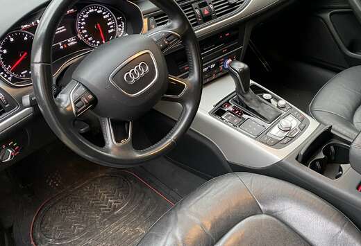 Audi Avant 2.0 TDI ultra S tronic