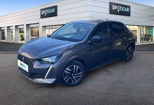 Peugeot 1.2 PureTech 100 MAN6 S&S Allure