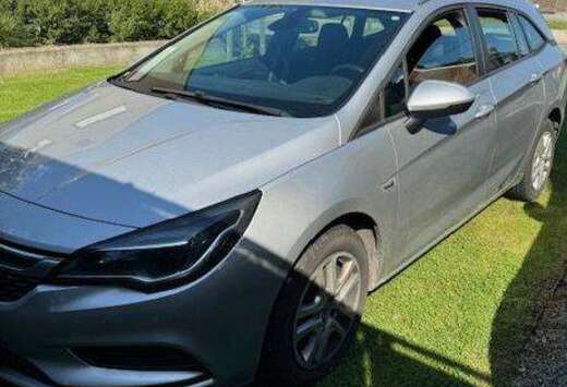 Opel Astra 1.4 Turbo Sports Tourer Edition