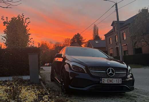 Mercedes-Benz 7G-DCT AMG Line