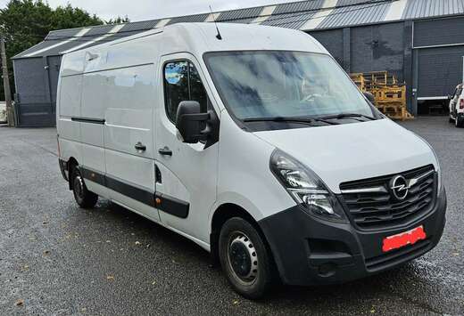 Opel 2.3 D L3H2 2WD VA S&S