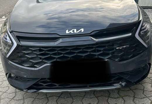 Kia 1.6 CRDi GT Line DCT Garantie 4 ans constructeur