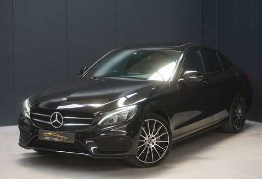 Mercedes-Benz Benzine- Automaat- AMG Pack- BTW Navi-  ...