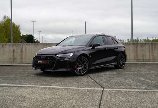 Audi QUATTRO  CARBON  BUCKETSEATS  1ste Eigenaar