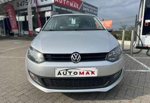 Volkswagen Polo 1.2i Trendline