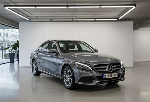 Mercedes-Benz d 9G-TRONIC Avantgarde