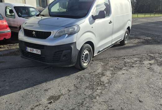 Peugeot 2.0 BlueHDi L1 Compact Pro S&S