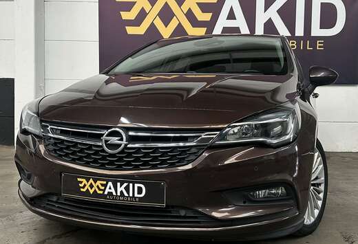 Opel Astra 1.6 CDTi ECOTEC D Dynamic Start/Stop