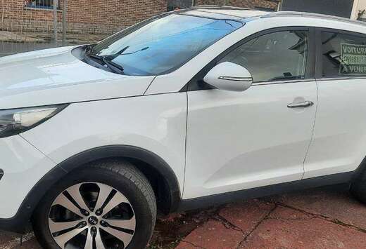 Kia Sportage 2.0 CRDi 2WD Evogue