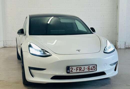 Tesla 77  kWh Performance Dual Motor