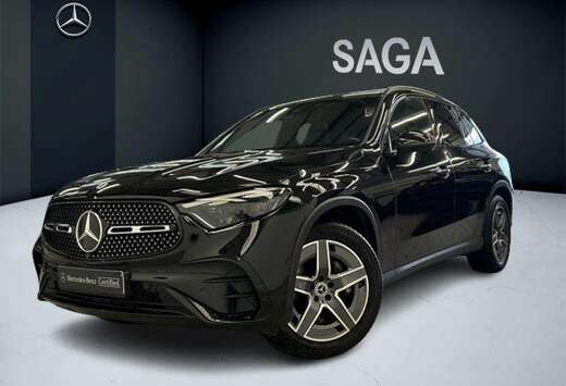 Mercedes-Benz d 4Matic AMG Line Toit Pano