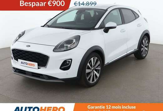 Ford 1.0 EcoBoost Titanium X