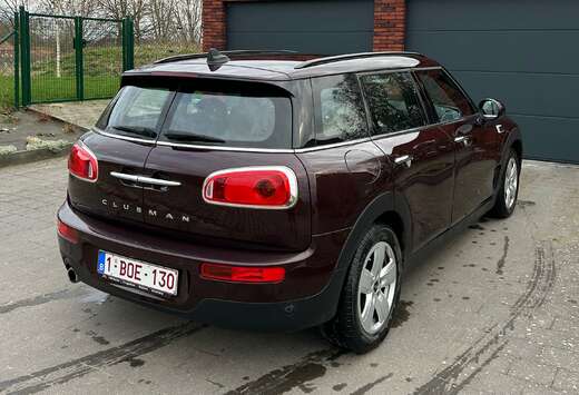 MINI Mini Cooper D Clubman Aut.