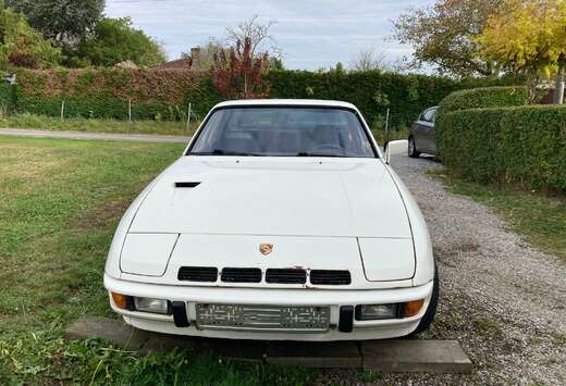 Porsche 2.0 turbo 177Cv phase 2