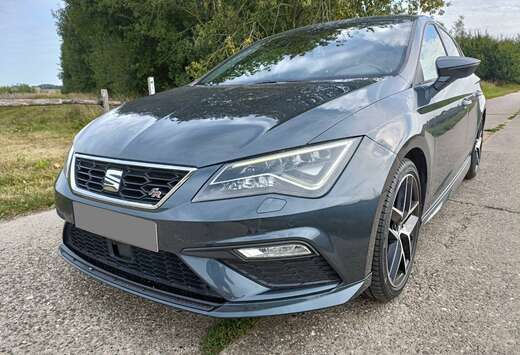 SEAT Leon 1.5 TSI ACT OPF FR