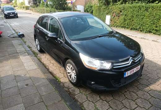 Citroen 1.4i VTi Attraction