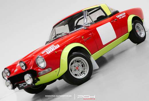 Fiat Sport BS1 1600 Rally + Hard-Top