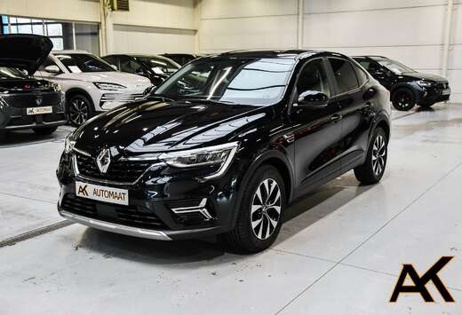 Renault Arkana Intens EDC - NAVIGATIE / CAMERA / PDC  ...