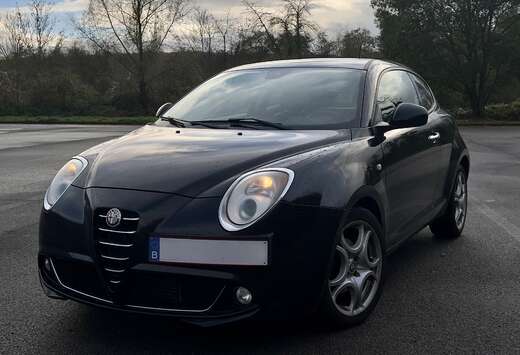 Alfa Romeo Alfa Romeo MiTo 1.3 JTDm - Exclusive  2011