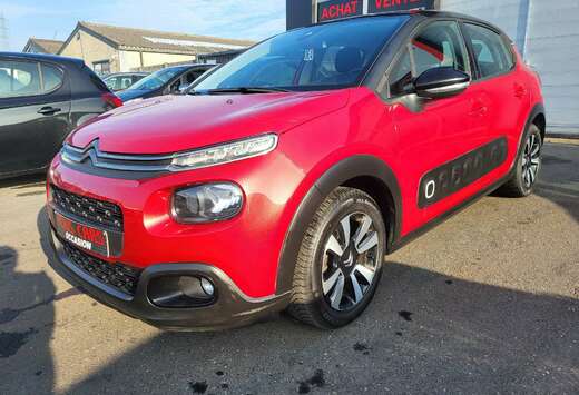 Citroen PureTech 110 S&S BVM6 Shine