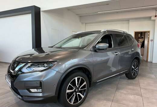 Nissan Bose - DAB - Camera -