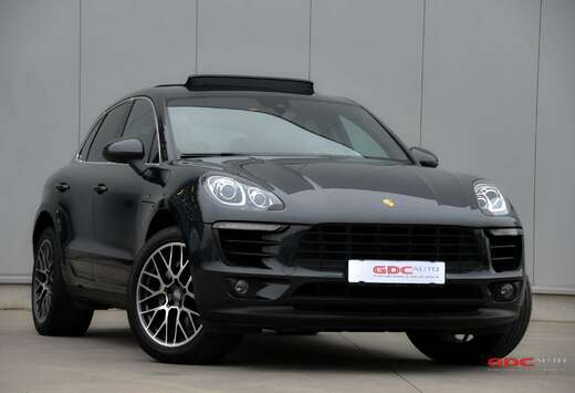 Porsche Macan S 3.0 V6 Bi-Turbo PDK