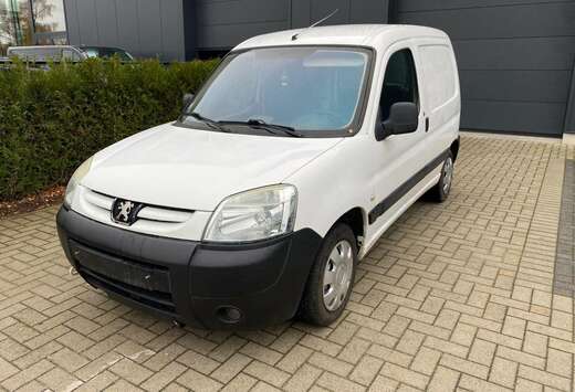Peugeot 1.6 HDi / Exportwagen / 252.000KM / Schuifdeu ...