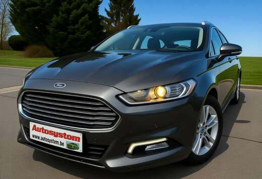 Ford Mondeo Clipper 1.5 TDCi ECOnetic*Euro6b*Garantie ...