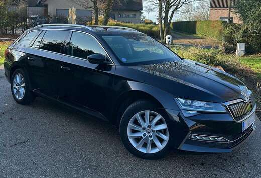 Skoda Combi iV PHEV