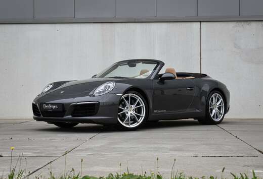 Porsche 991.2 PDK Cabrio - Sportuitlaat - PORSCHE APP ...