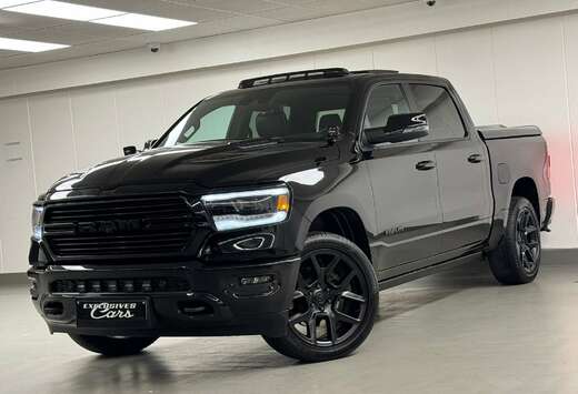 Dodge 5.7 LARAMIE NIGHT EDITION FULL FULL OPTIONS TVA ...