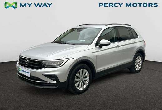 Volkswagen Tiguan Life Business 2.0 TDI SCR 90 kW (12 ...