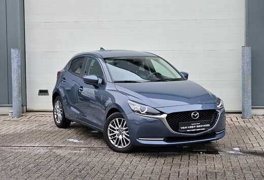 Mazda 2 SKYACTIV-G 90 Automaat Exclusive-Line