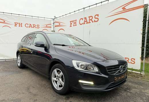 Volvo 2.0d - 150 PK - EURO 6b - LED * GPS * 2016 *