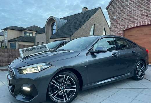 BMW Gran Coupé-PACK M SPORTGARANTIE 12 MOIS