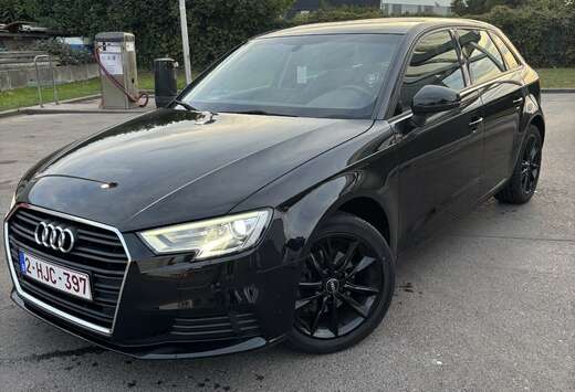 Audi 1.0 TFSI Sportback sport