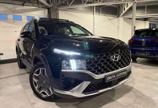 Hyundai SANTA FE 1.6 HEV 4WD Signature