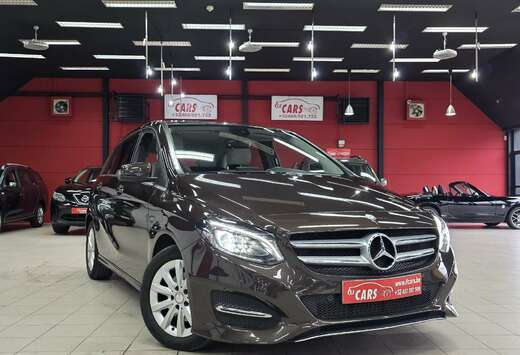 Mercedes-Benz B 200 7G-DCT Urban**AUTOMAAT**LEDER**NA ...
