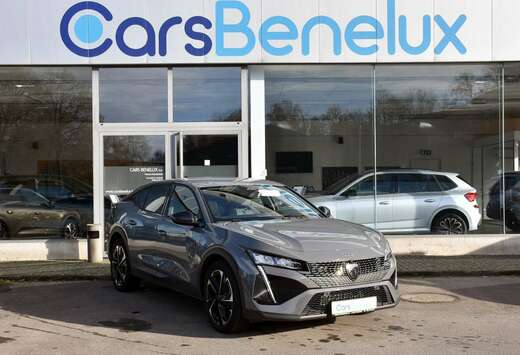 Peugeot 1.2 Allure EAT8 SG CHFF CAM360 JA19 1 MAIN