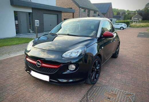 Opel Adam 1.4i ecoFLEX Glam Start/Stop