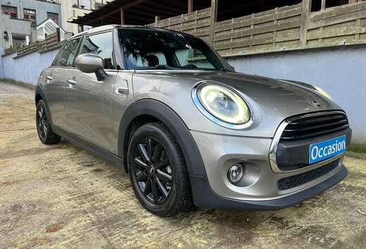MINI 1.5i 102cv 5porte 6vit(navi   led pdc clim ect)